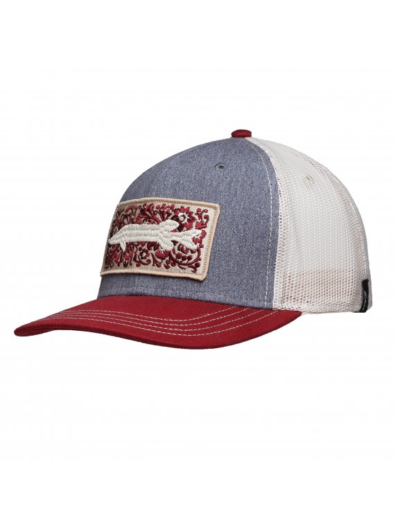 TRADITION RED CAP